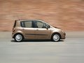 Renault Modus   - Dane techniczne, Zużycie paliwa, Wymiary
