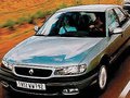 Renault Safrane I (B54 facelift 1996) - Технические характеристики, Расход топлива, Габариты