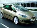 Renault Scenic III (Phase I) - Specificatii tehnice, Consumul de combustibil, Dimensiuni