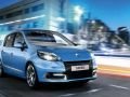 Renault Scenic III (Phase II collection 2012) - Технические характеристики, Расход топлива, Габариты