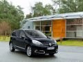 Renault Scenic III (Phase III) - Teknik özellikler, Yakıt tüketimi, Boyutlar