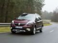 Renault Scenic III XMOD  - Fiche technique, Consommation de carburant, Dimensions