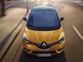 Renault Scenic IV (Phase I) - Технические характеристики, Расход топлива, Габариты