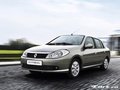 Renault Symbol II  - Dane techniczne, Zużycie paliwa, Wymiary