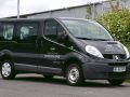 Renault Trafic II (Phase II) - Technical Specs, Fuel consumption, Dimensions