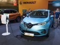 Renault Zoe I (Phase II 2019) - Fiche technique, Consommation de carburant, Dimensions