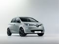 Renault Zoe I  - Dane techniczne, Zużycie paliwa, Wymiary