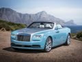 Rolls-Royce Dawn   - Technical Specs, Fuel consumption, Dimensions