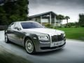 Rolls-Royce Ghost I (facelift 2014) - Technical Specs, Fuel consumption, Dimensions