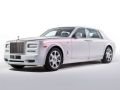 Rolls-Royce Phantom Extended Wheelbase (facelift 2012) - Technical Specs, Fuel consumption, Dimensions