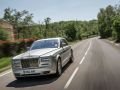 Rolls-Royce Phantom VII (facelift 2012) - Technical Specs, Fuel consumption, Dimensions