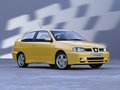 Seat Cordoba Coupe I (facelift 1999) - Tekniske data, Forbruk, Dimensjoner