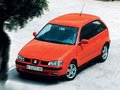 Seat Ibiza II (facelift 1999) - Τεχνικά Χαρακτηριστικά, Κατανάλωση καυσίμου, Διαστάσεις