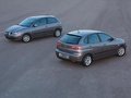 Seat Ibiza III  - Технические характеристики, Расход топлива, Габариты