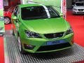 Seat Ibiza IV (facelift 2012) - Fiche technique, Consommation de carburant, Dimensions