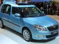 Skoda Roomster  (facelift 2010) - Technical Specs, Fuel consumption, Dimensions