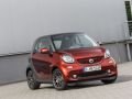 Smart Fortwo III coupe (C453) - Technical Specs, Fuel consumption, Dimensions