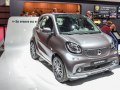 Smart Fortwo III coupe  - Technical Specs, Fuel consumption, Dimensions