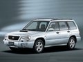 Subaru Forester I  - Technical Specs, Fuel consumption, Dimensions