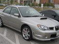 Subaru Impreza II (facelift 2005) - Technical Specs, Fuel consumption, Dimensions