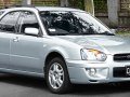 Subaru Impreza II Station (facelift 2002) - Technical Specs, Fuel consumption, Dimensions