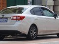 Subaru Impreza V Sedan  - Technical Specs, Fuel consumption, Dimensions