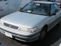 Subaru Legacy I (BC facelift 1991) - Technical Specs, Fuel consumption, Dimensions