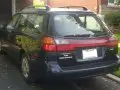 Subaru Legacy III Station (BE,BH facelift 2001) - Technical Specs, Fuel consumption, Dimensions
