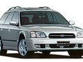Subaru Legacy III Station (BE,BH) - Technical Specs, Fuel consumption, Dimensions