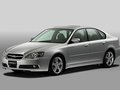 Subaru Legacy IV  - Technical Specs, Fuel consumption, Dimensions
