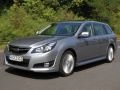 Subaru Legacy V Station  - Technical Specs, Fuel consumption, Dimensions