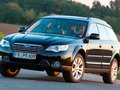 Subaru Outback III (BL,BP) - Technical Specs, Fuel consumption, Dimensions