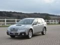 Subaru Outback IV (facelift 2013) - Technical Specs, Fuel consumption, Dimensions