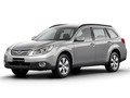 Subaru Outback IV  - Technical Specs, Fuel consumption, Dimensions