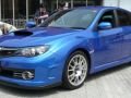 Subaru WRX STI Hatchback  - Technical Specs, Fuel consumption, Dimensions