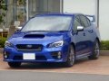 Subaru WRX STI  - Technical Specs, Fuel consumption, Dimensions