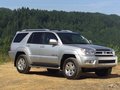 Toyota 4runner IV  - Технические характеристики, Расход топлива, Габариты