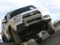 Toyota 4runner V  - Teknik özellikler, Yakıt tüketimi, Boyutlar