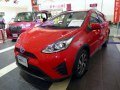 Toyota Aqua Crossover (facelift 2017) - Технически характеристики, Разход на гориво, Размери