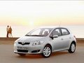 Toyota Auris I  - Fiche technique, Consommation de carburant, Dimensions
