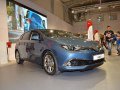 Toyota Auris II (facelift 2015) - Fiche technique, Consommation de carburant, Dimensions