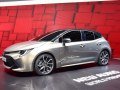 Toyota Auris III  - Fiche technique, Consommation de carburant, Dimensions