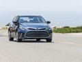 Toyota Avalon IV (facelift 2015) - Tekniska data, Bränsleförbrukning, Mått