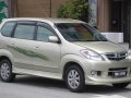 Toyota Avanza I (facelift 2006) - Fiche technique, Consommation de carburant, Dimensions