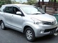 Toyota Avanza II  - Dane techniczne, Zużycie paliwa, Wymiary