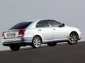 Toyota Avensis II Hatch  - Tekniska data, Bränsleförbrukning, Mått