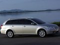 Toyota Avensis II Wagon  - Tekniska data, Bränsleförbrukning, Mått