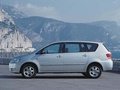 Toyota Avensis Verso  - Dane techniczne, Zużycie paliwa, Wymiary