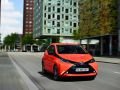 Toyota Aygo II  - Specificatii tehnice, Consumul de combustibil, Dimensiuni