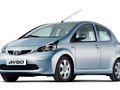 Toyota Aygo   - Technische Daten, Verbrauch, Maße